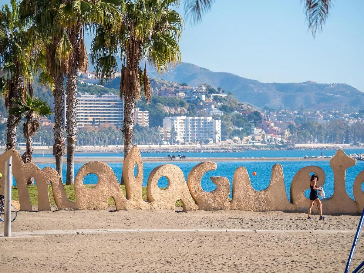 Premium Beach Design - La Malagueta Appartement Málaga Spanje