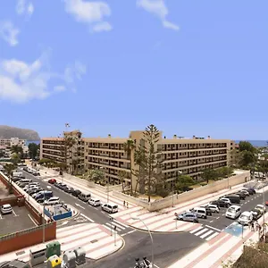 Homeforguest Atico Cecilia Con Vistas Al Mar En Cristianos Apartment Los Cristianos (Tenerife)