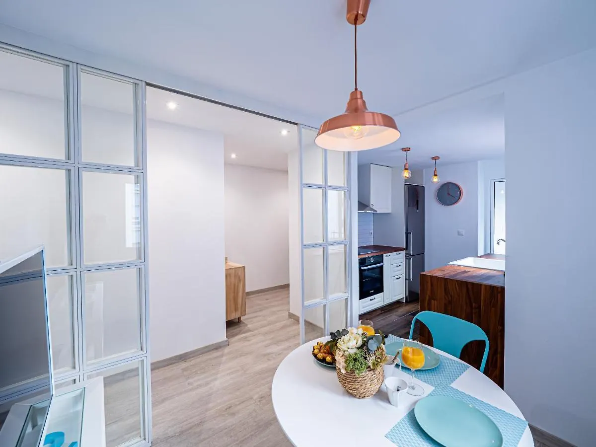 Premium Beach Design - La Malagueta Malaga