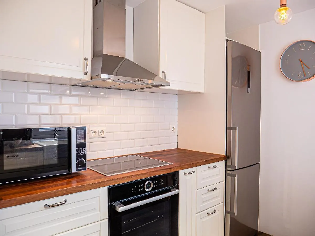 Apartment Premium Beach Design - La Malagueta Malaga Spain