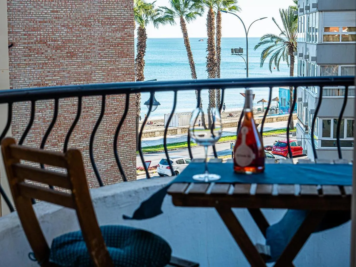 Apartment Premium Beach Design - La Malagueta Malaga