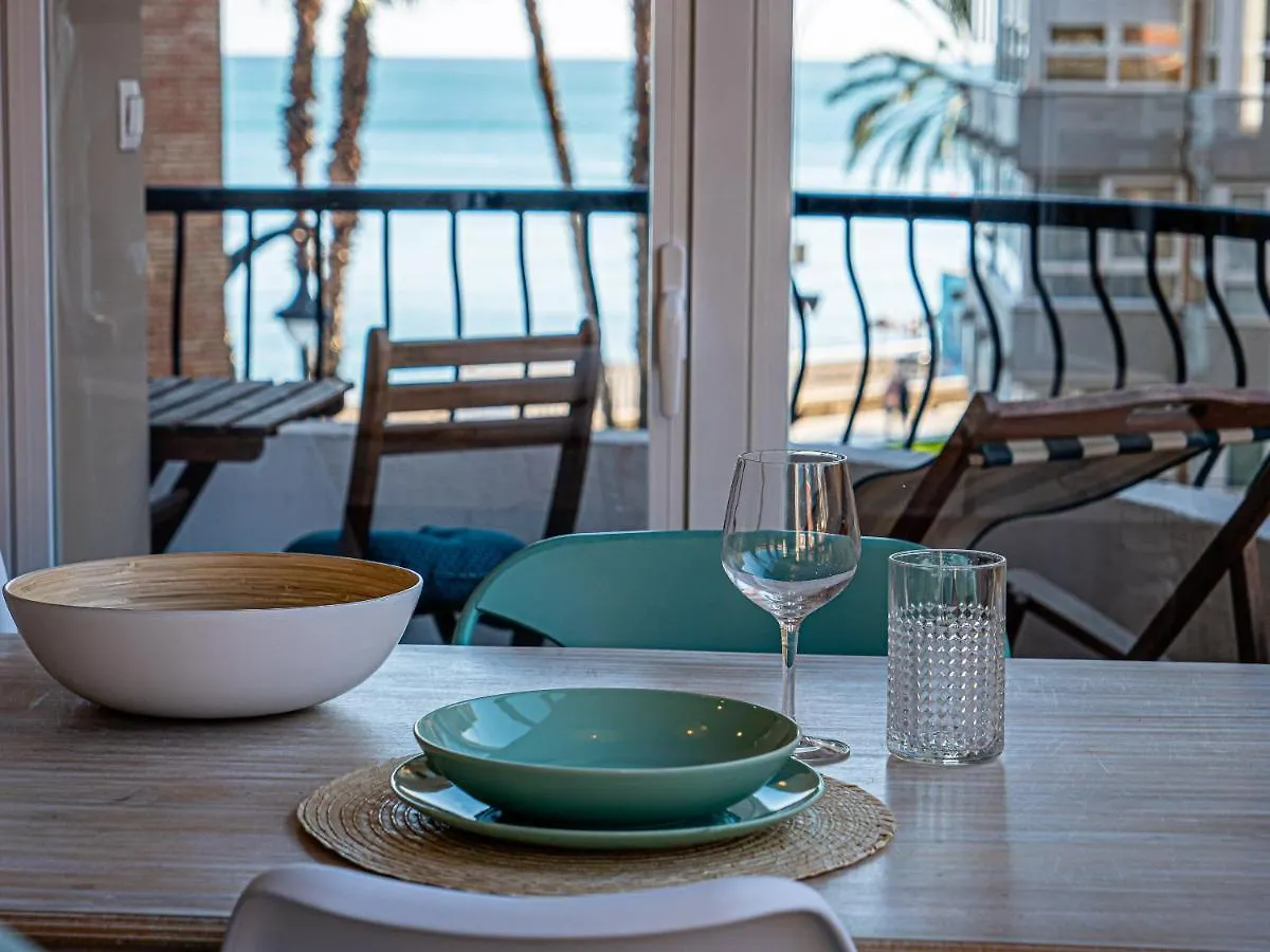 Apartment Premium Beach Design - La Malagueta Malaga