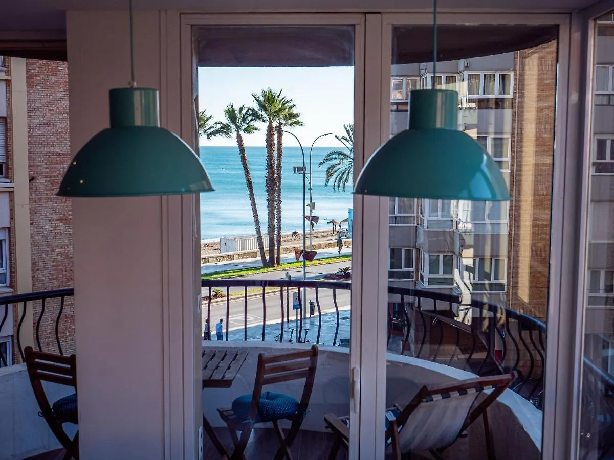 Premium Beach Design - La Malagueta Malaga Spain