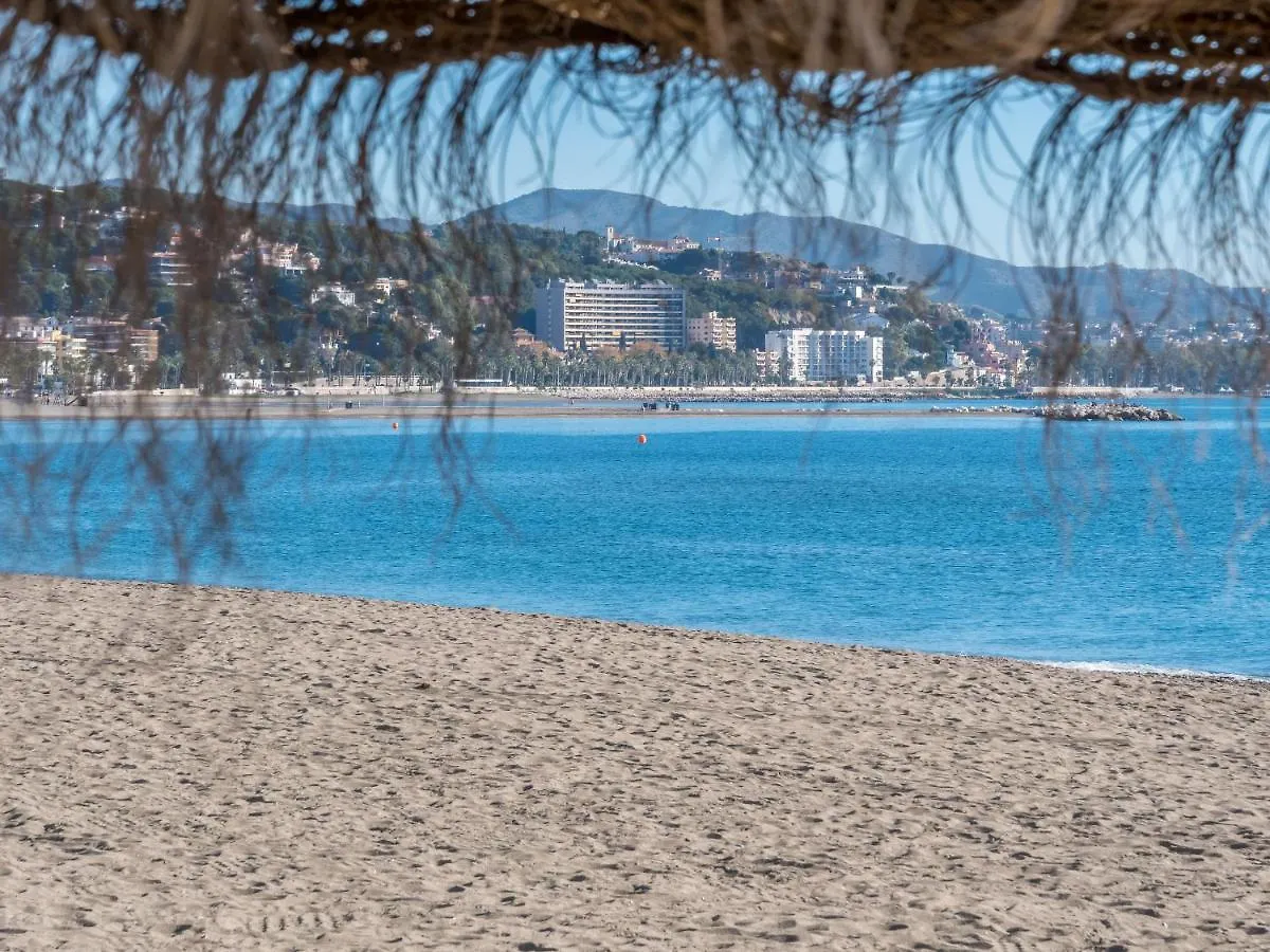 Premium Beach Design - La Malagueta Malaga Apartment